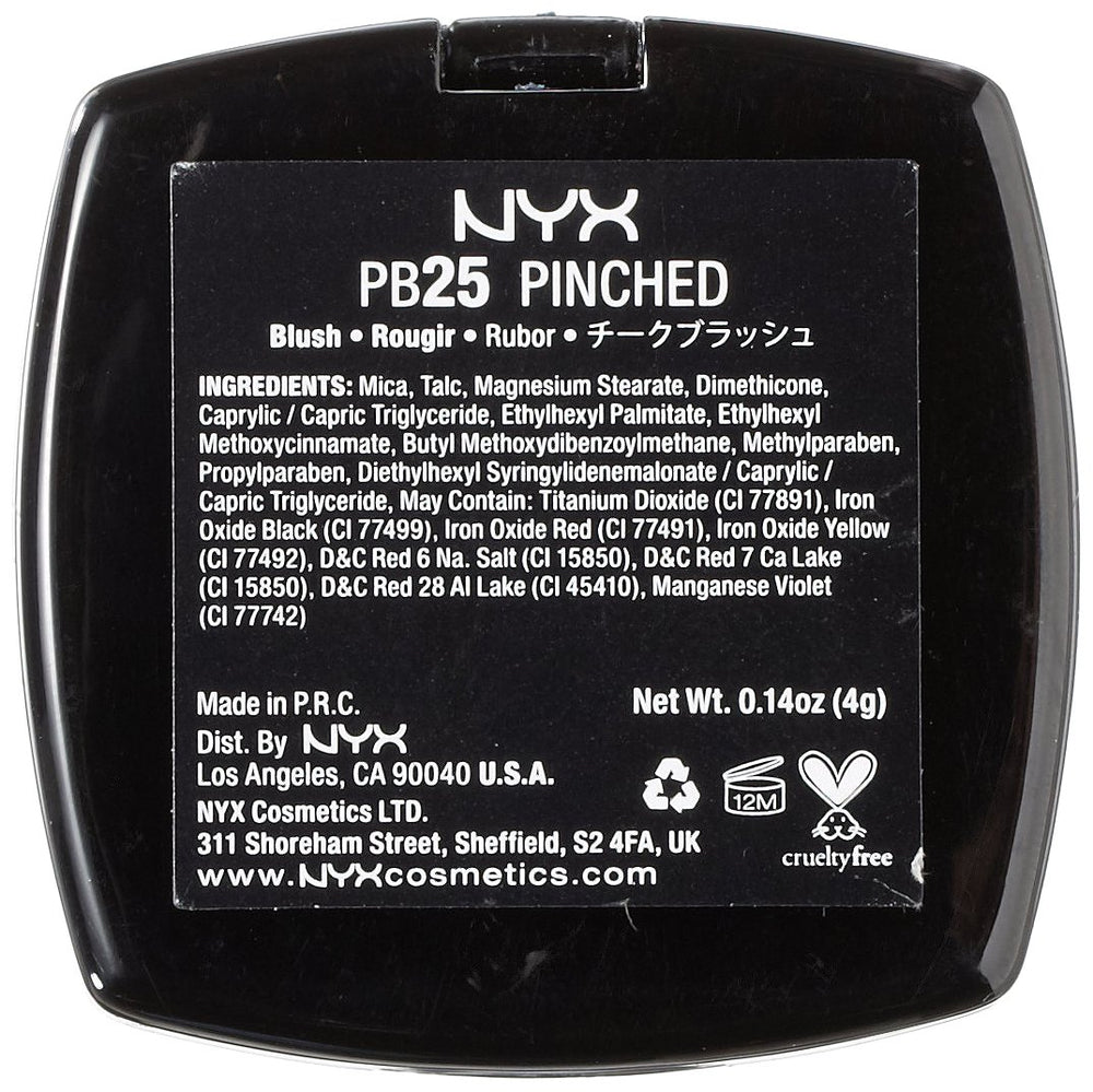 NYX-Professional Makeup Powder Blush "Pinched" 4 gm