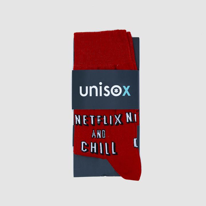 Unisox-Crew Socks "NFX & Chill"