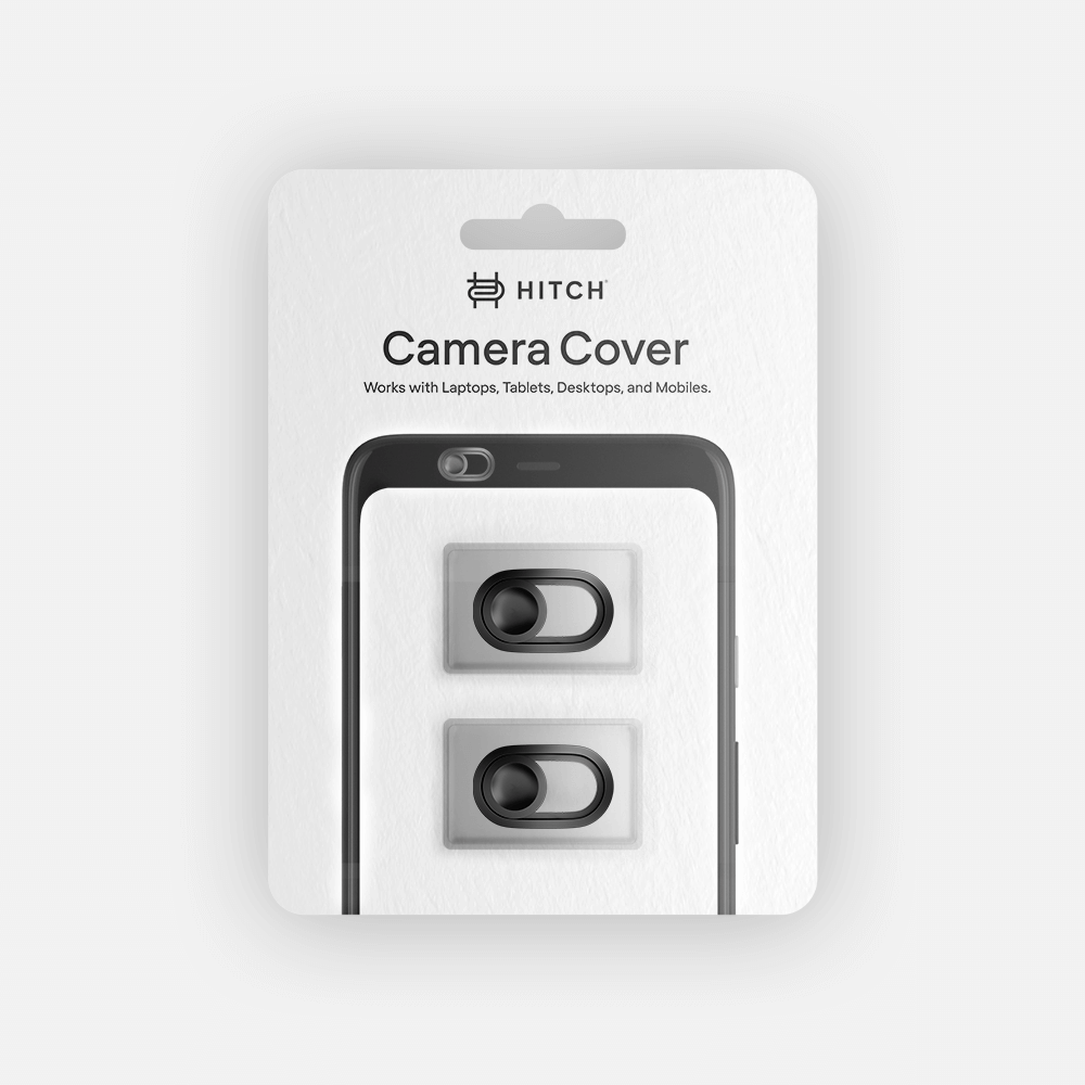 Hitch-Camera Cover