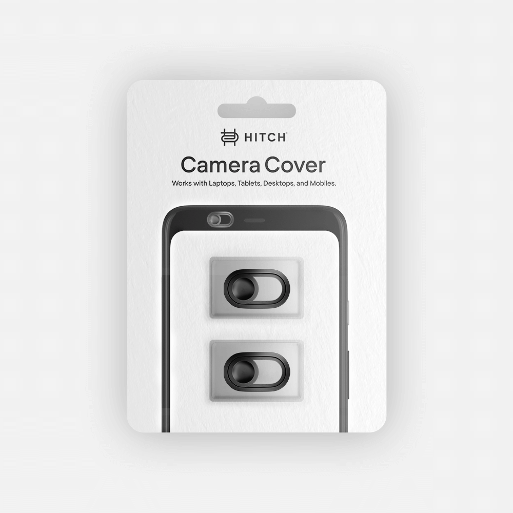 
                  
                    Hitch-Camera Cover
                  
                