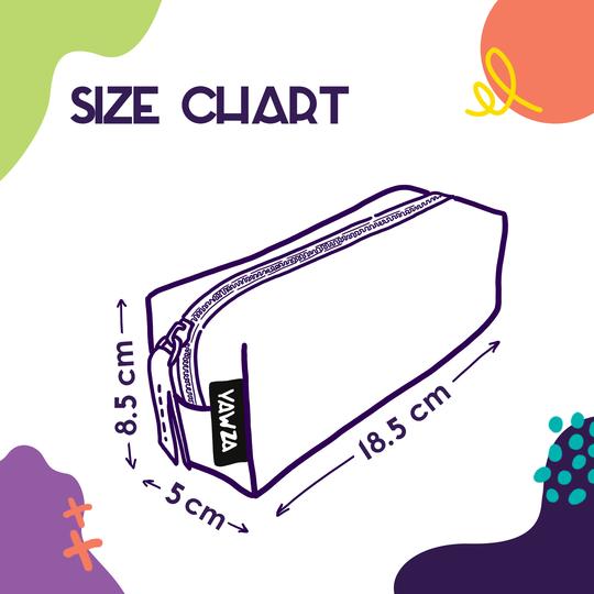 Yawza-Toucan Pencil Case