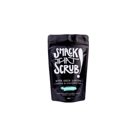 Smack That Scrub-Body Scrub "Peppermint"