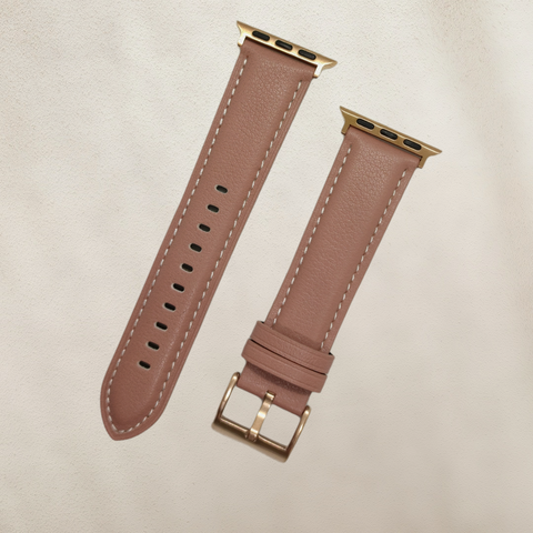 Wearlizer Band For Apple Watch 42/44mm "Nude"
