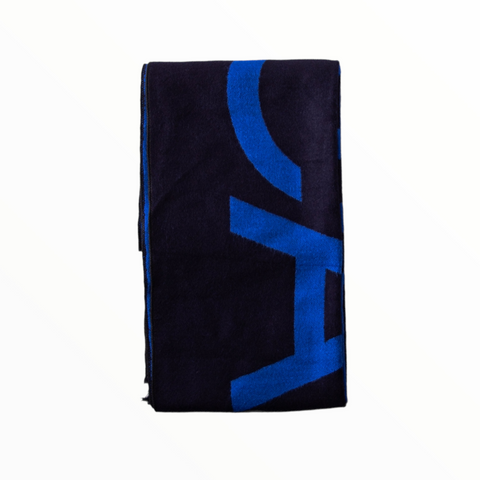 Calvin Klein - Men's Blue Scarf