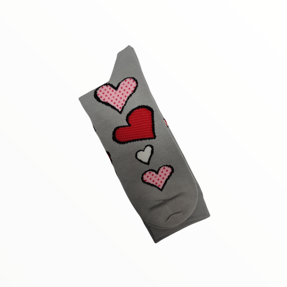 Knotsocks-Heartsy Socks