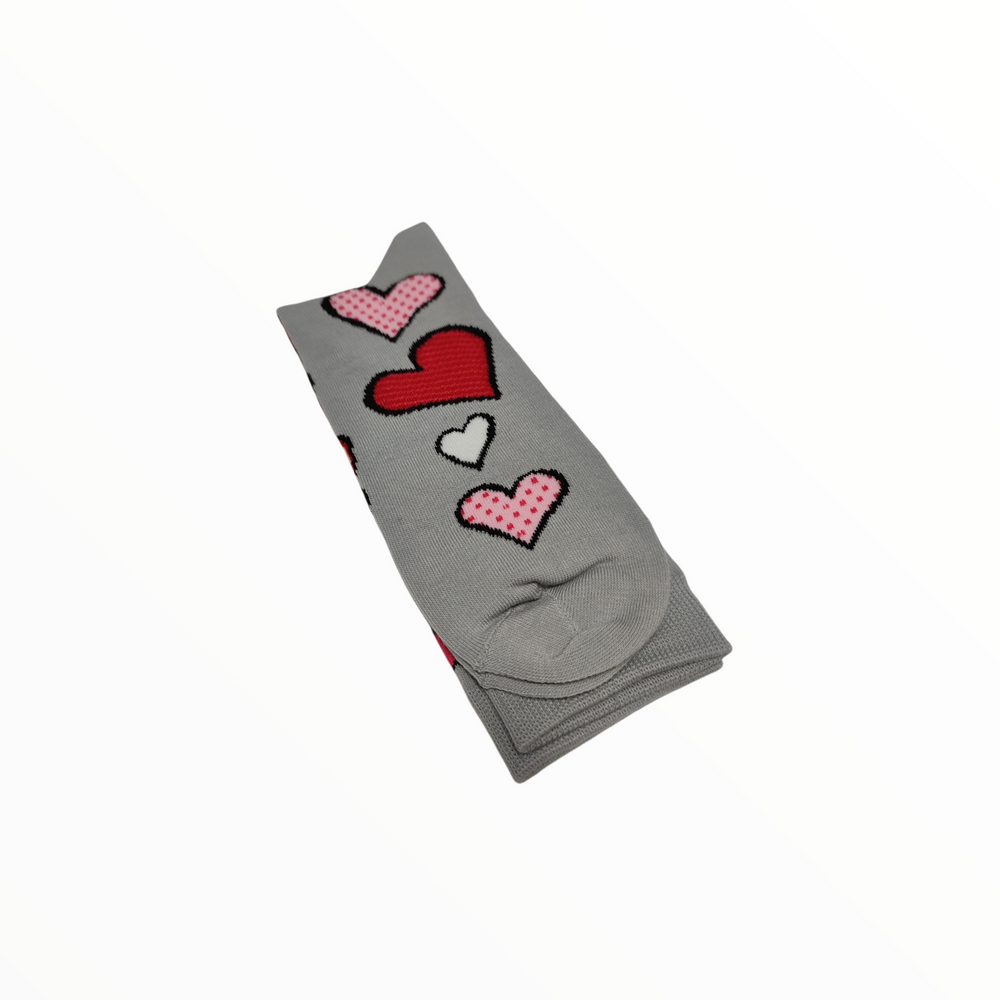 Knotsocks-Heartsy Socks