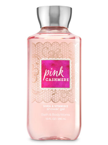 Bath & Body Works–Pink Cashmere Shower Gel 295 ML