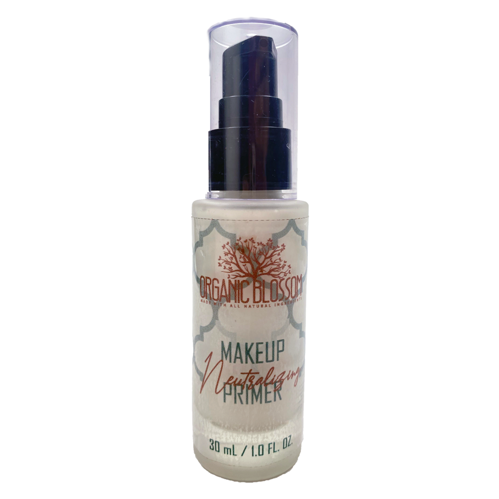 Organic Blossom-Neutralizing Makeup Primer