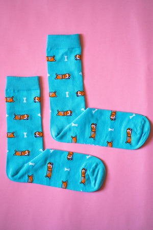 Knotsocks-Sova Socks
