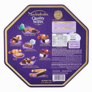 Quality Street-Mackintosh's Chocolate 375G