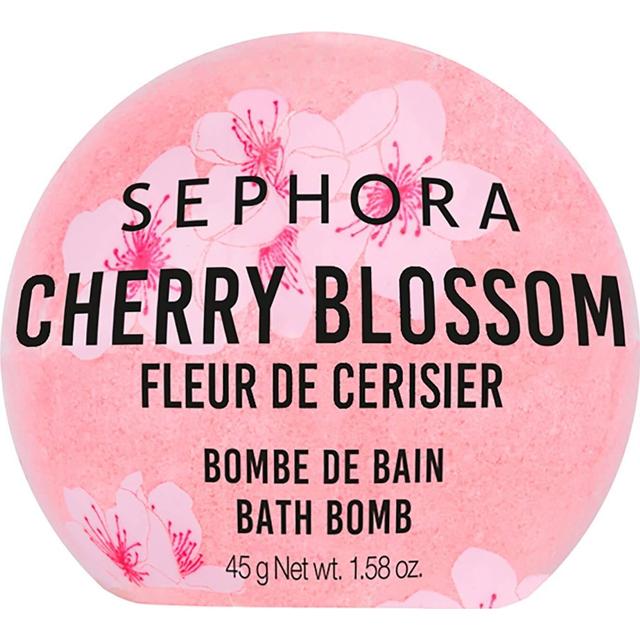 SEPHORA-Cherry Blossom BATH BOMB