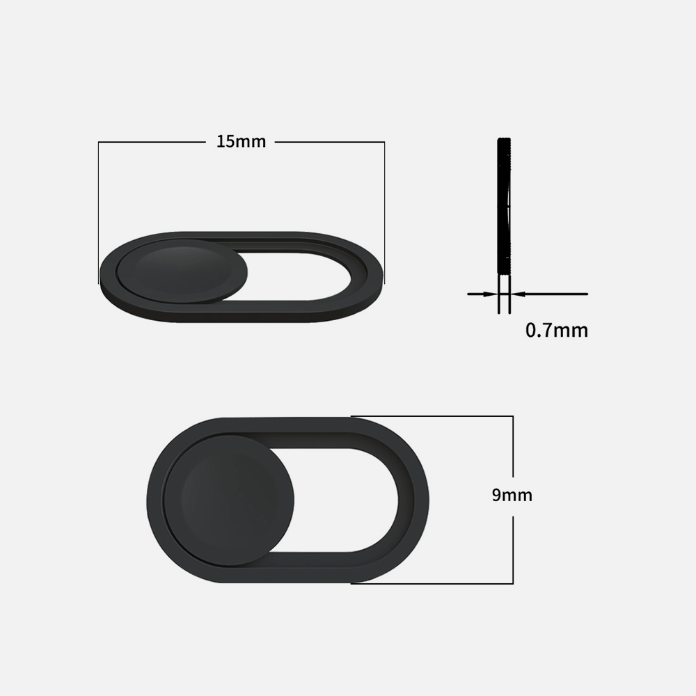 Hitch-Camera Cover