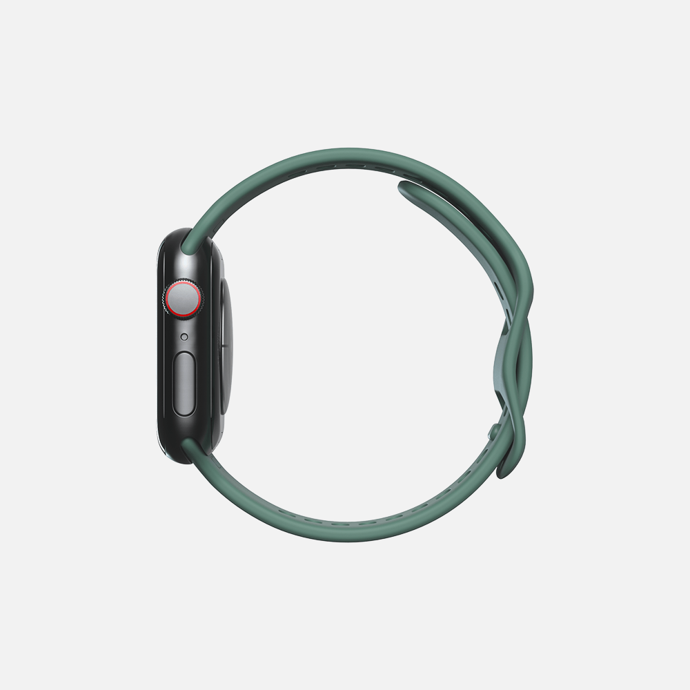 
                  
                    Hitch-Sport Band For Apple Watch 'Ocean Green' Size 42/44/45mm
                  
                