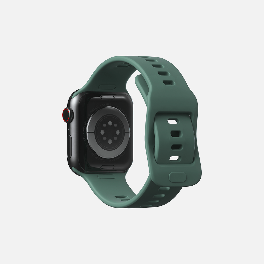 
                  
                    Hitch-Sport Band For Apple Watch 'Ocean Green' Size 42/44/45mm
                  
                