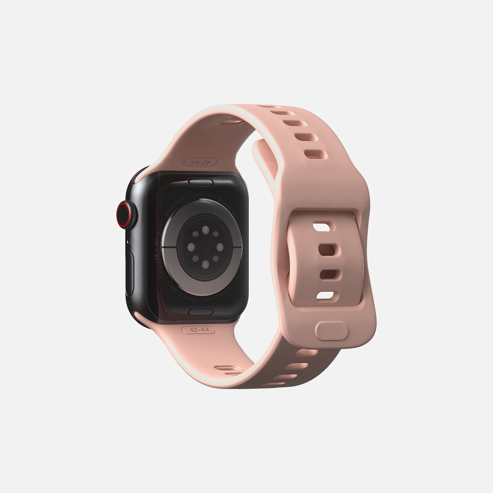 Hitch-Sport Band For Apple Watch 'Dusty Rose' Size 42/44/45mm