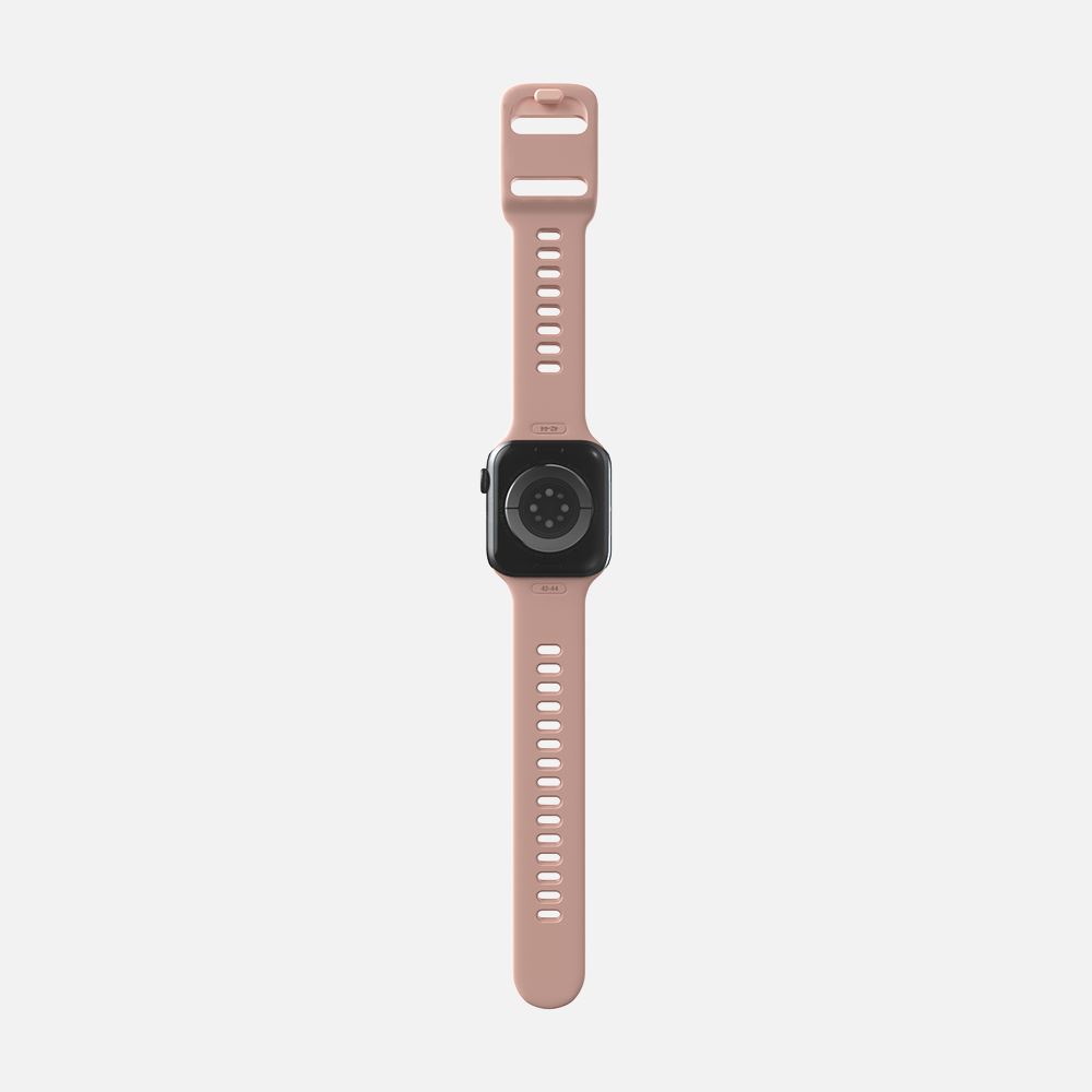 Hitch-Sport Band For Apple Watch 'Dusty Rose' Size 42/44/45mm
