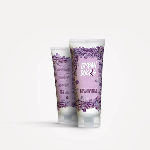 Urban Ducks-Sweet Lavender Lotion