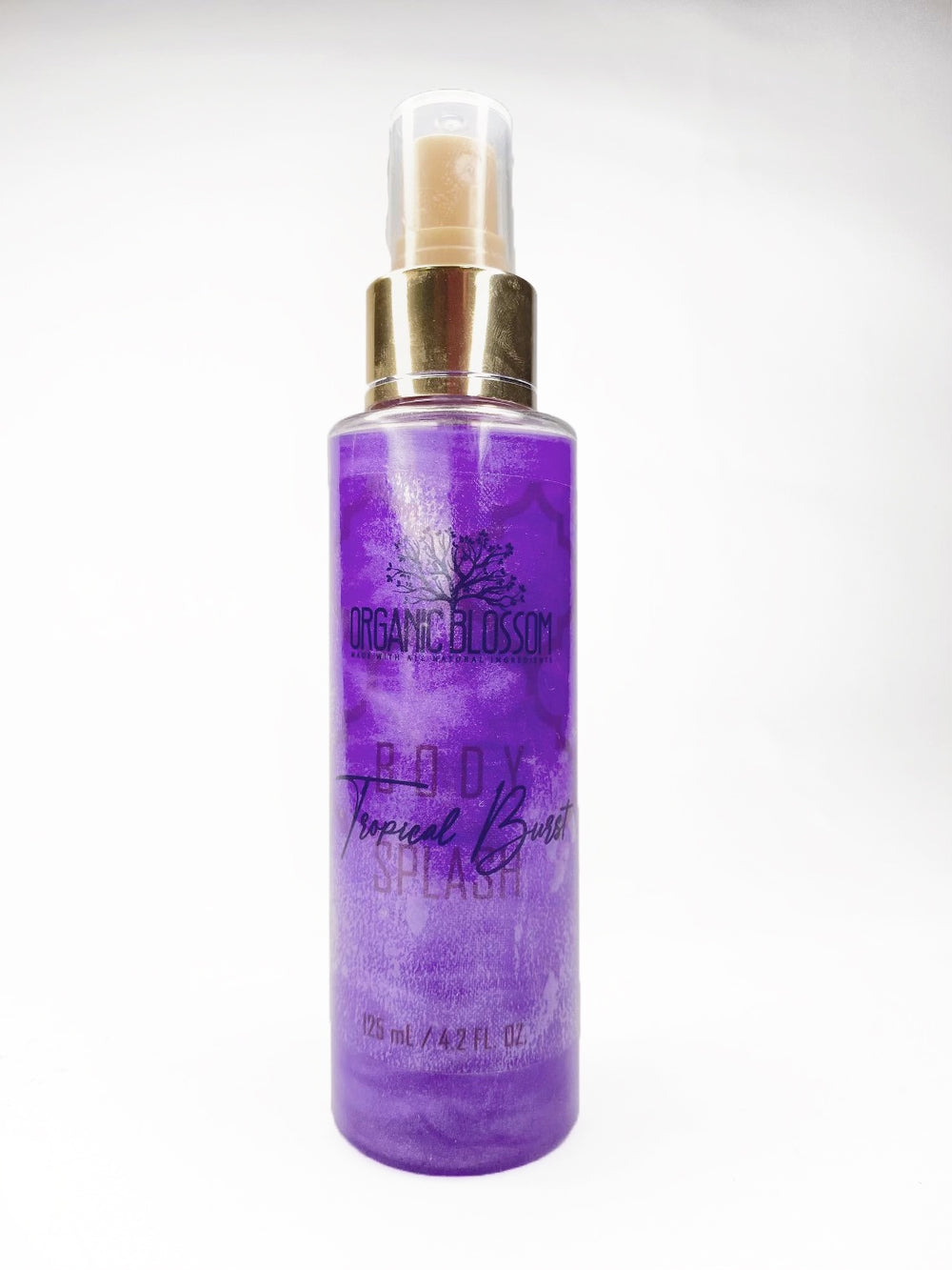 Organic Blossom-Tropical Breeze Body Splash