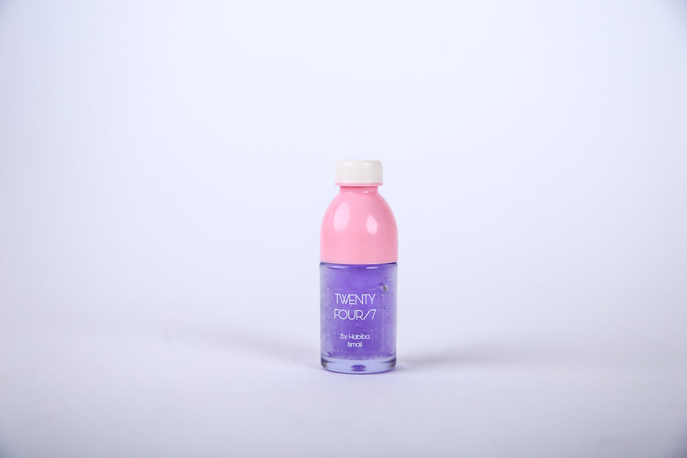 Twenty Four Seven-Lip Gloss Bottle “Purple”