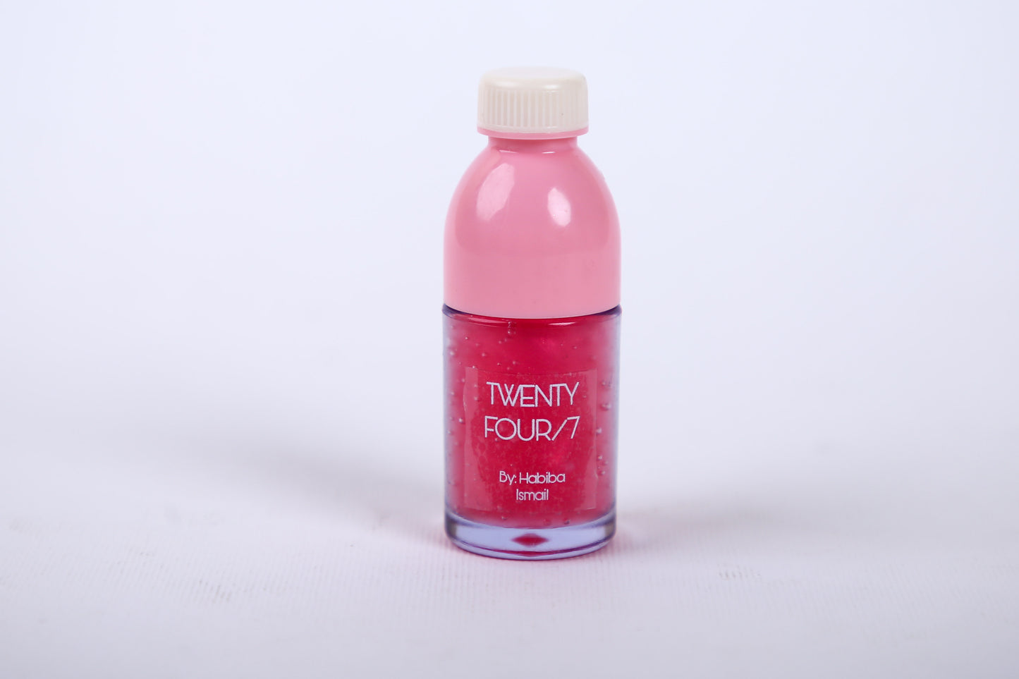 Twenty Four Seven-Lip Gloss Bottle “Red”