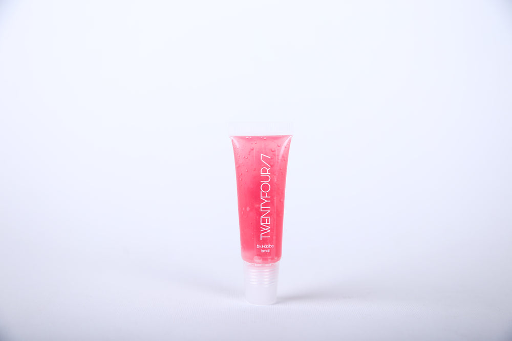 Twenty Four Seven-Lip Gloss Tube “Pink”