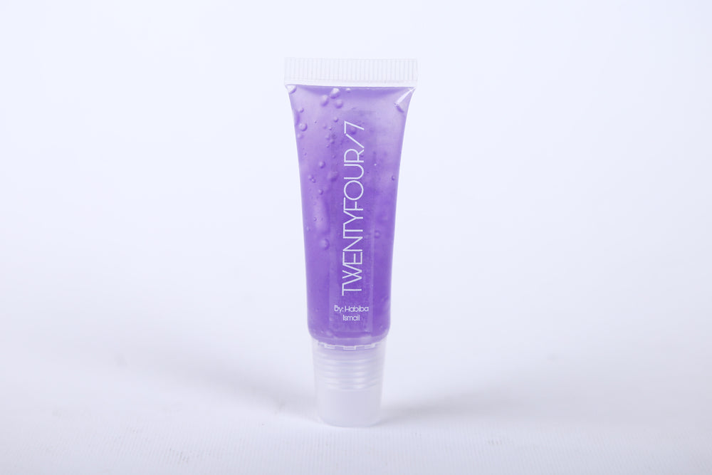 Twenty Four Seven-Lip Gloss Tube “Purple”