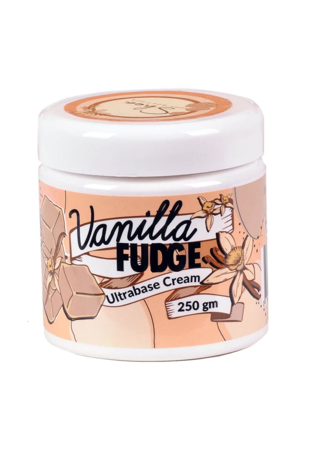 Shea-Vanilla Fudge Body Cream 250g