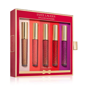 Estee Lauder-Pure Colour Envy Lip Gloss Wonders Makeup set