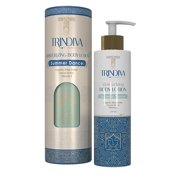 Trindiva-Summer Dance Body Lotion