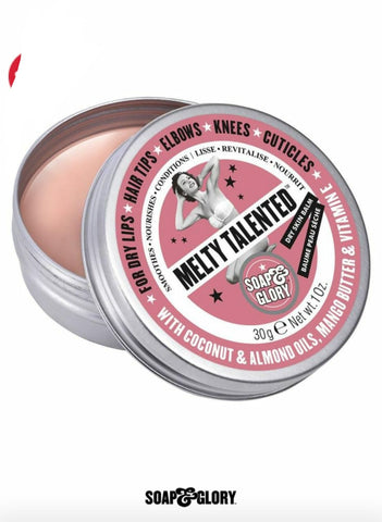 Soap & Glory-MELTY TALENTE DRY SKIN BALM 30 G
