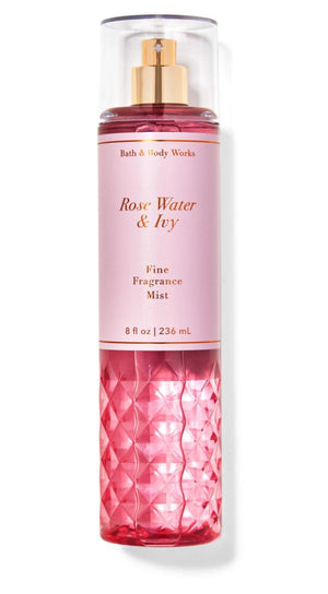 
            
                Load image into Gallery viewer, Bath &amp;amp; Body Works-ROSE WATER &amp;amp; IVY Fragrance Mist 236 ML
            
        