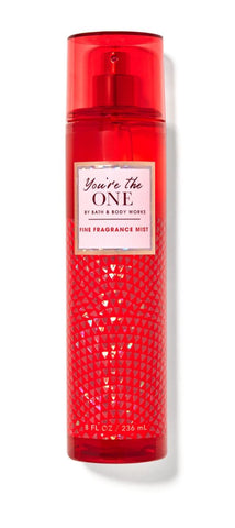 Bath & Body Works-YOU'RE THE ONE Fragrance Mist 236 ML