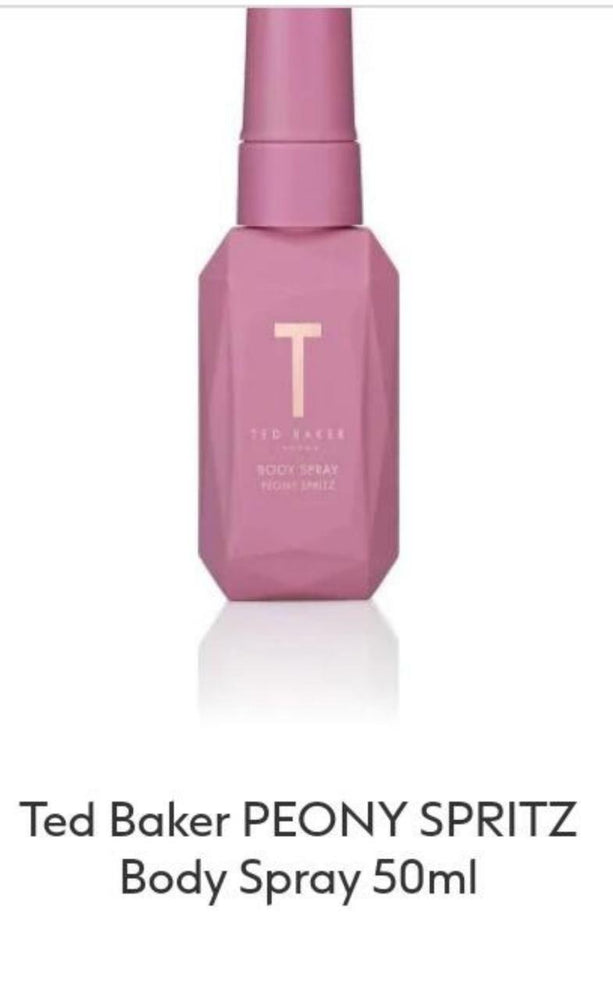 Ted Baker-Peony Spritz Body Spray 50 ML