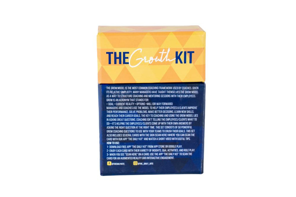 The Kit-The Growth Kit