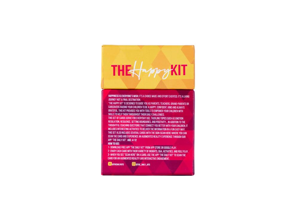 
                  
                    The Kit-The Happy Kit
                  
                
