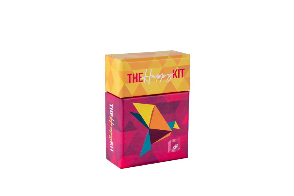 
                  
                    The Kit-The Happy Kit
                  
                