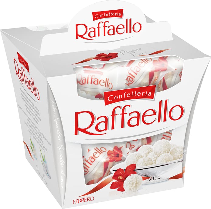 Ferrero Raffaello Confetteria Almond Coconut