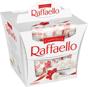 
            
                Load image into Gallery viewer, Ferrero Raffaello Confetteria Almond Coconut
            
        