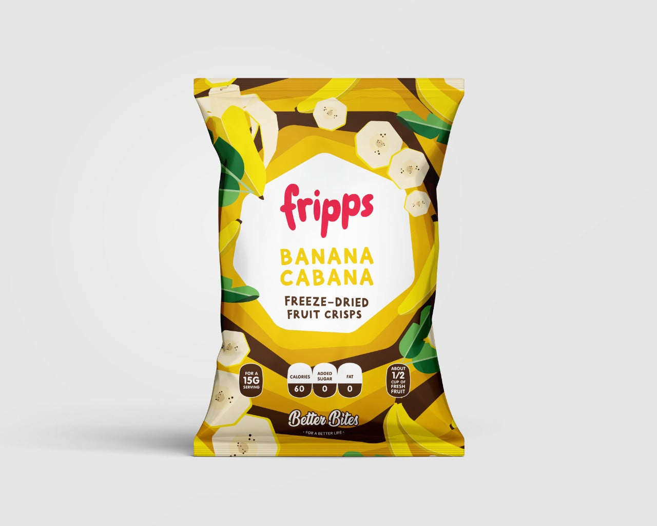 
                  
                    Fripps-Banana Cabana
                  
                