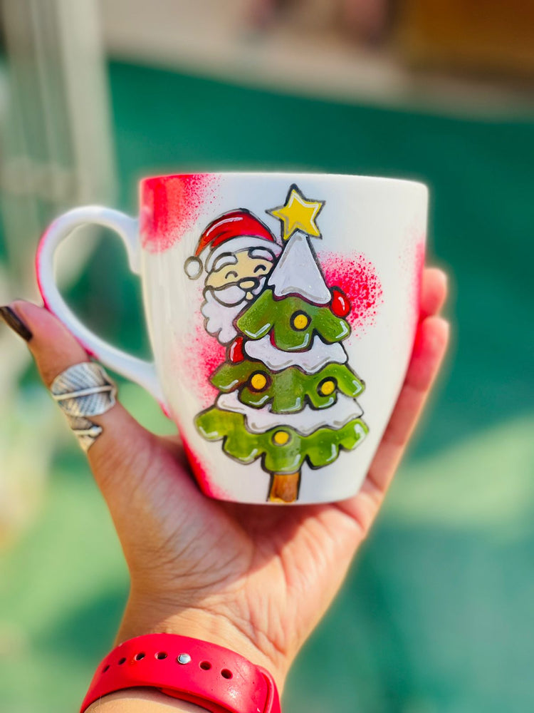 
                  
                    Basata-Warm Wishes Christmas Mug
                  
                