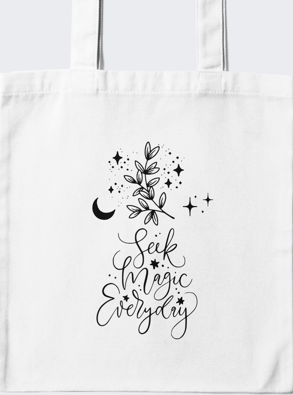 Celebrate It-Seek Magic Everyday Tote bag