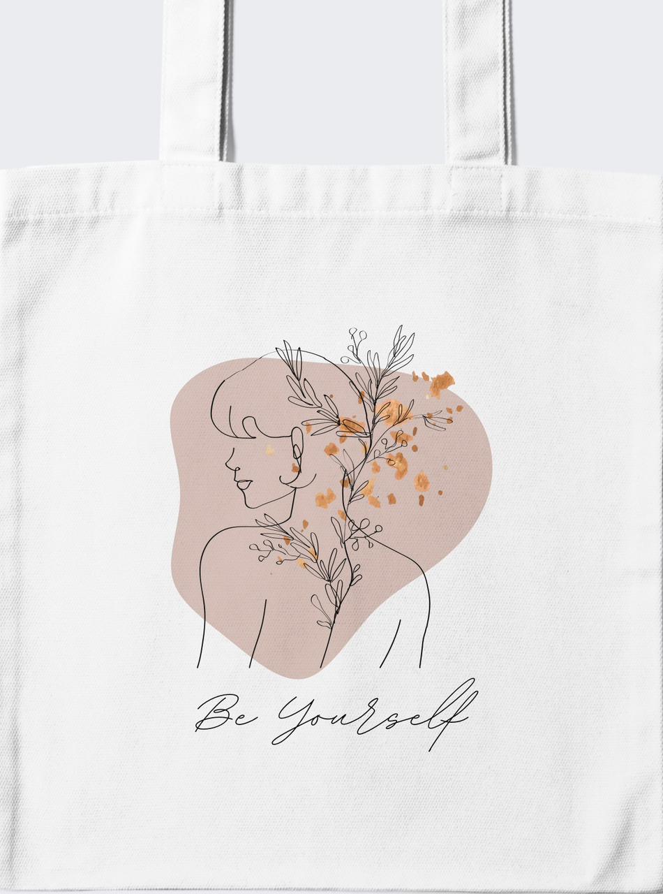 Celebrate It-Be Yourself Tote bag