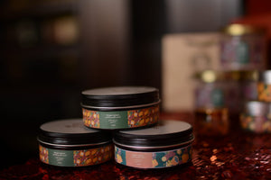 Samra Cosmatics-Mango Body custard