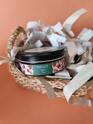 Samra Cosmatics-Mango Body custard