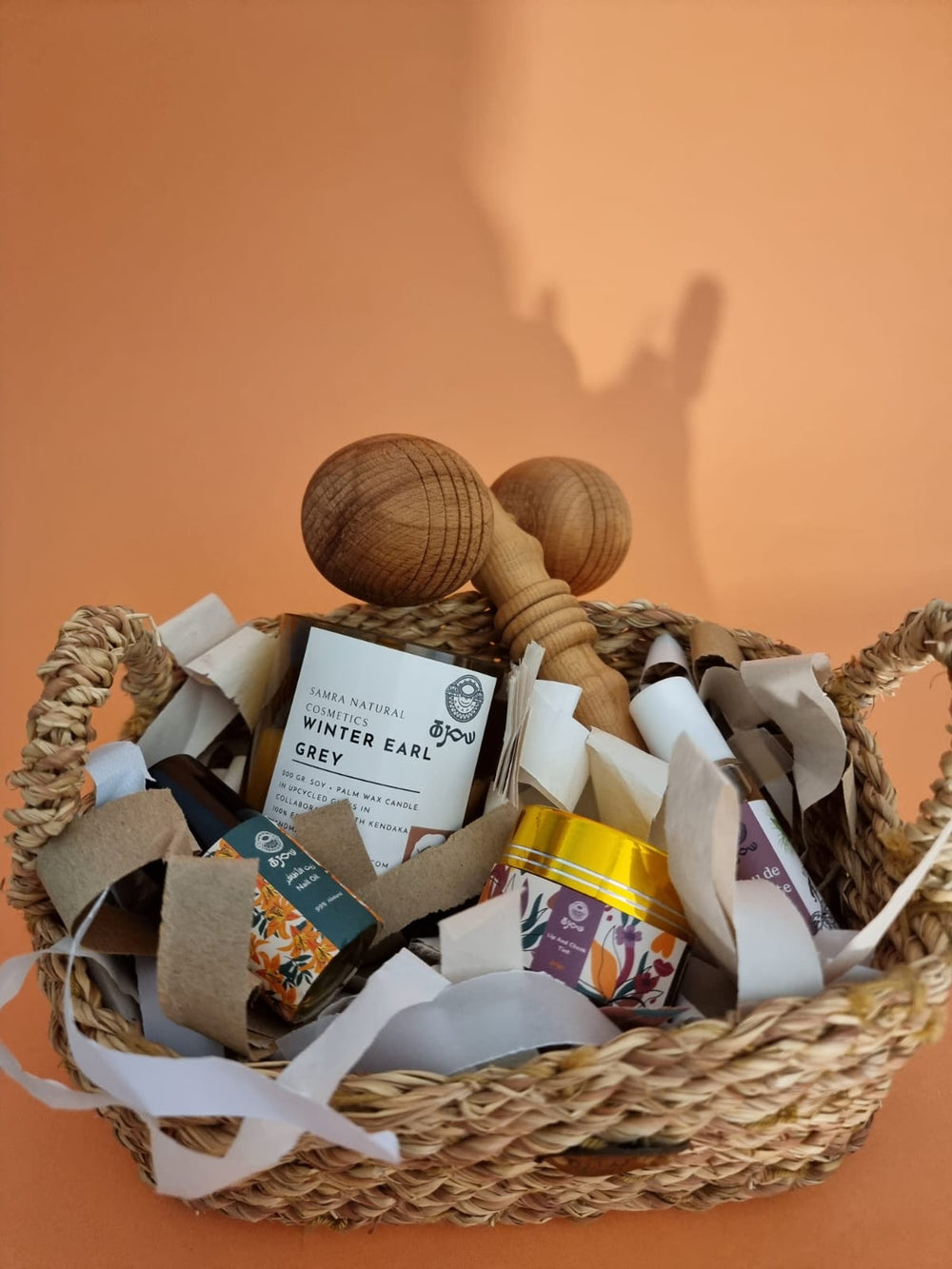 Ready Made Gifts-Winter Luxury Spa