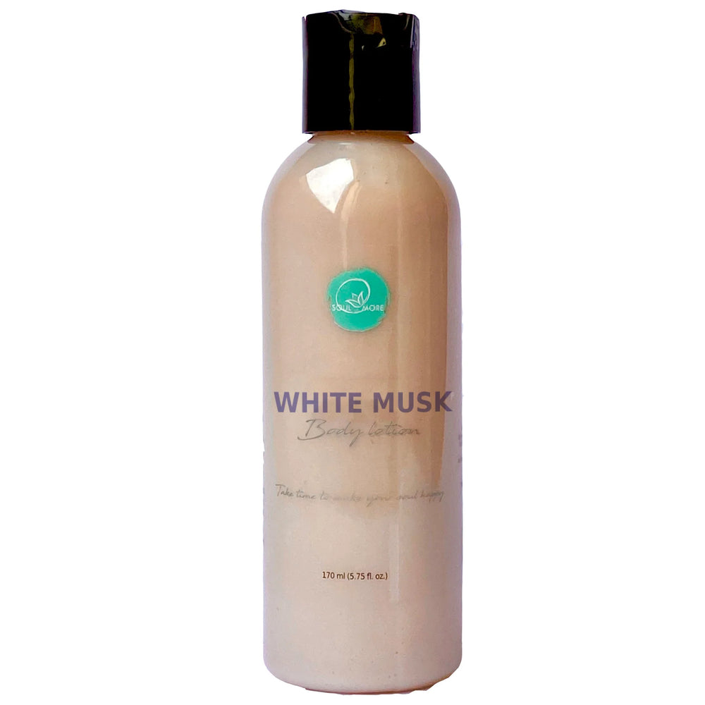 Soulandmore-White Musk Body Lotion