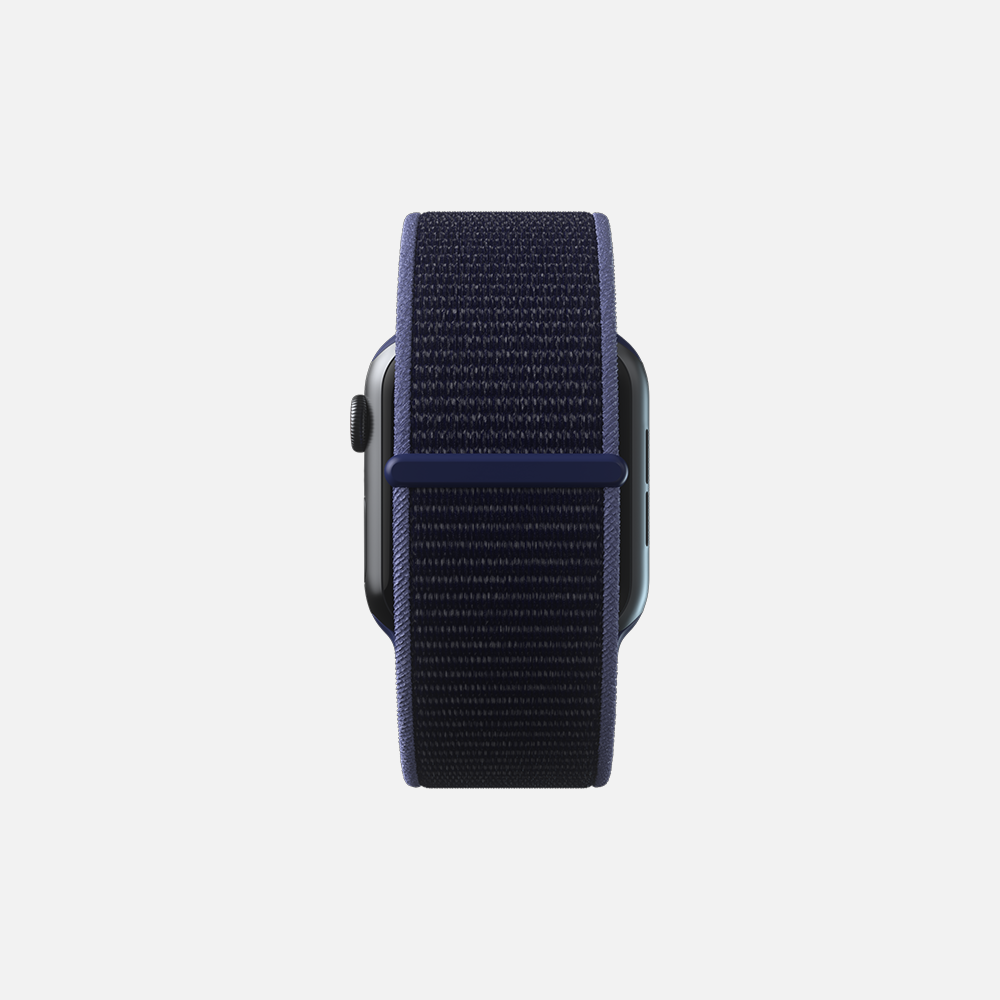 Hitch Sport Loop For Apple Watch Dark Purple 42 44 45 giftopiia