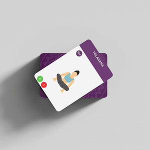 Yoga-Yoga Cards