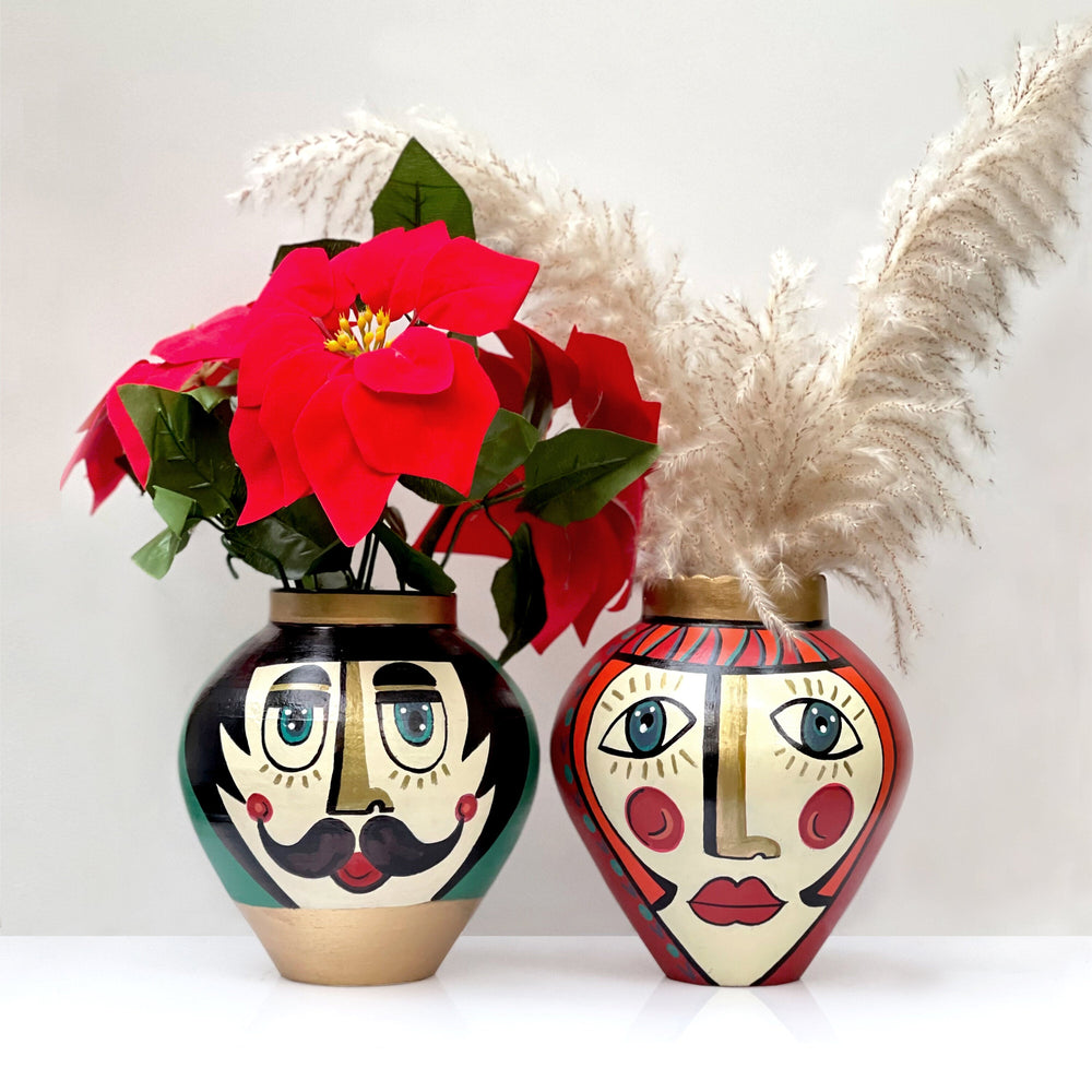 Clay Interiors-Mrs Nutcracker