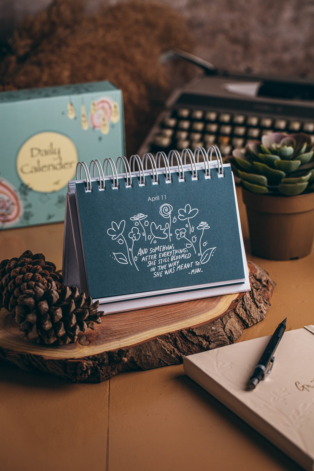 Mindwell-Timeless Calendar